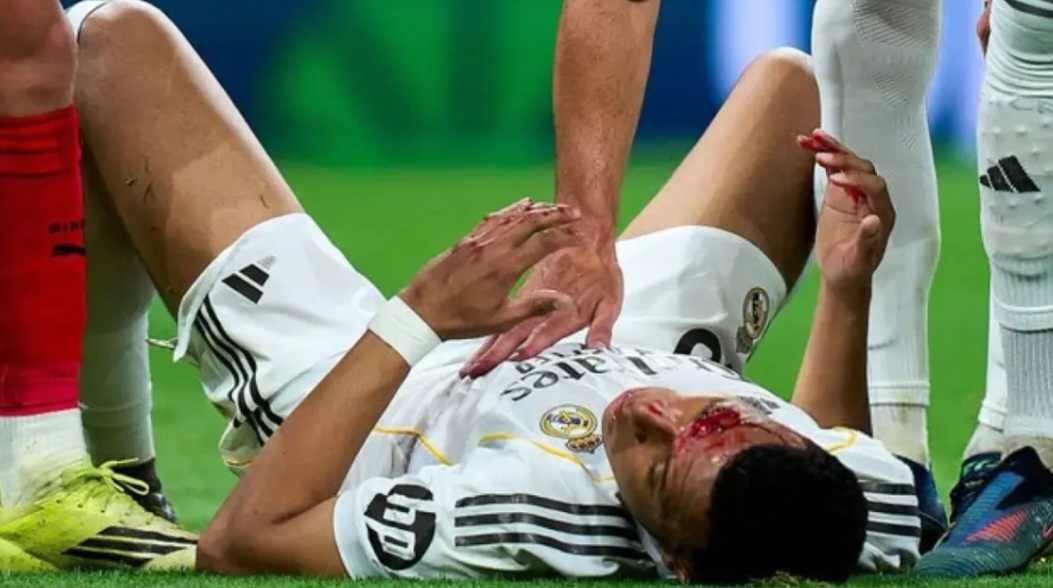 قناة ريال مدريد تشن هجومًا حادًا على التحكيم بعد التعادل أمام جيرونا وتصف الليجا بـ”المغشوشة”