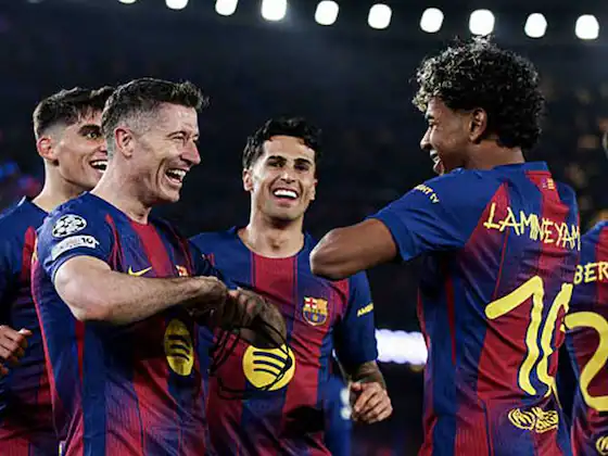 برشلونة يكتسح إسبانيول برباعية ويقترب من حسم الليجا