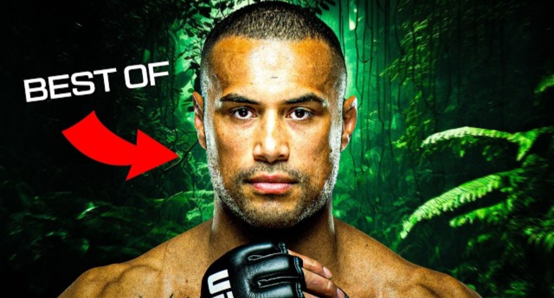 كارلوس أولبرغ.. قوة صاعدة تُرعب المنافسين قبل معركة الحسم في UFC 327