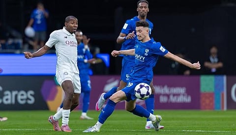 السد يُقصي الهلال بركلات الترجيح بعد مباراة مجنونة ويبلغ ربع نهائي أبطال آسيا للنخبة