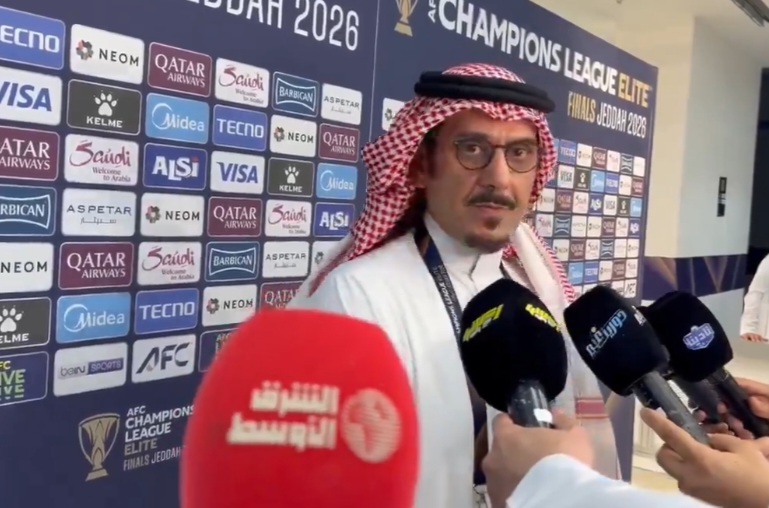 رئيس الهلال: “لم نستحق التأهل أمام السد والمسؤولية جماعية”