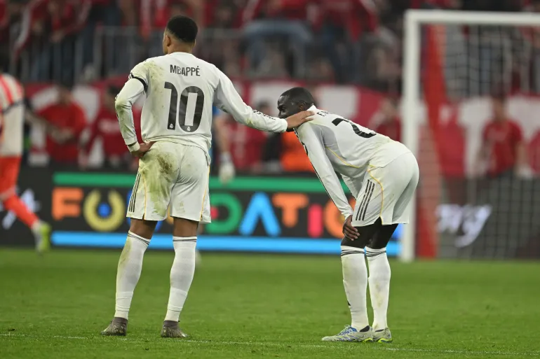 خمسة أسباب وراء سقوط ريال مدريد أمام بايرن ميونخ في ليلة درامية