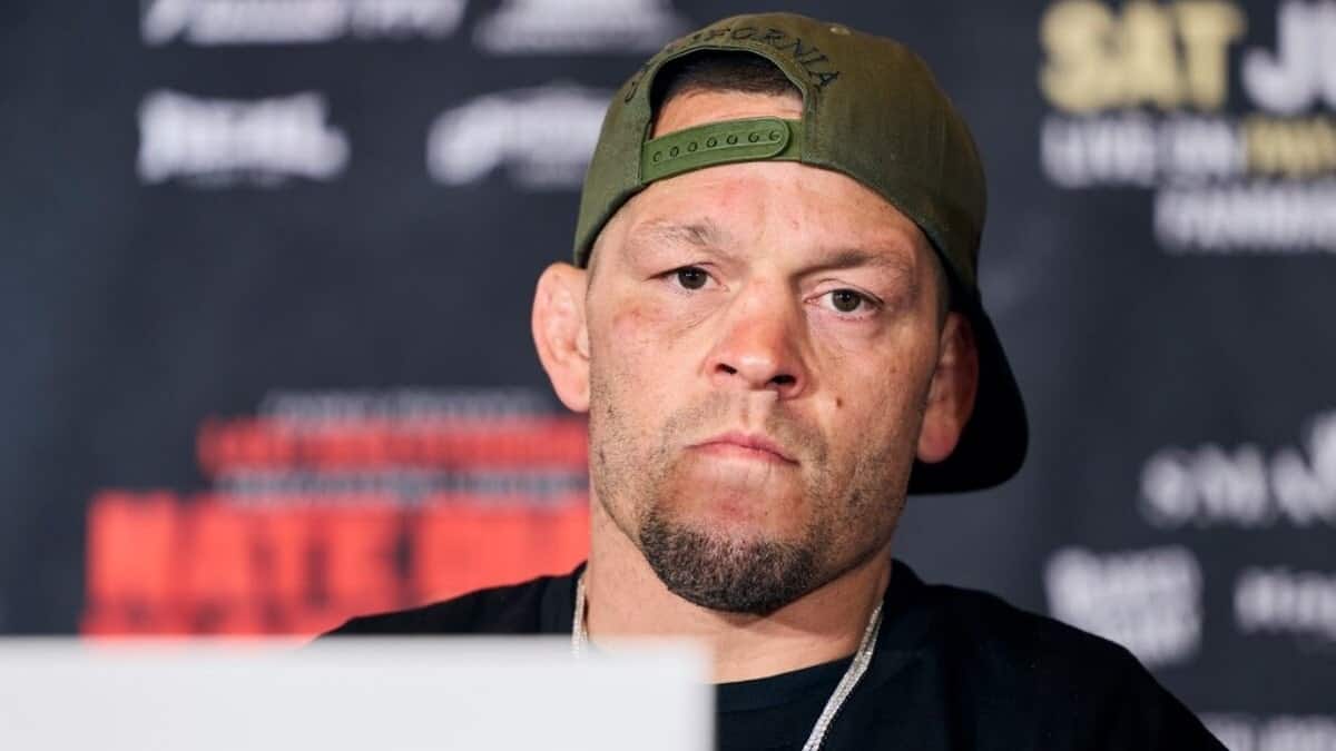 نيت دياز يرفض العودة إلى UFC ويختار مواجهة مايك بيري في عرض ضخم على نتفليكس