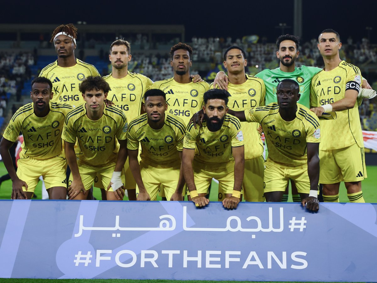 النصر يواصل الزحف بثبات.. سلسلة انتصارات تاريخية تقرّبه من المجد المحلي والآسيوي