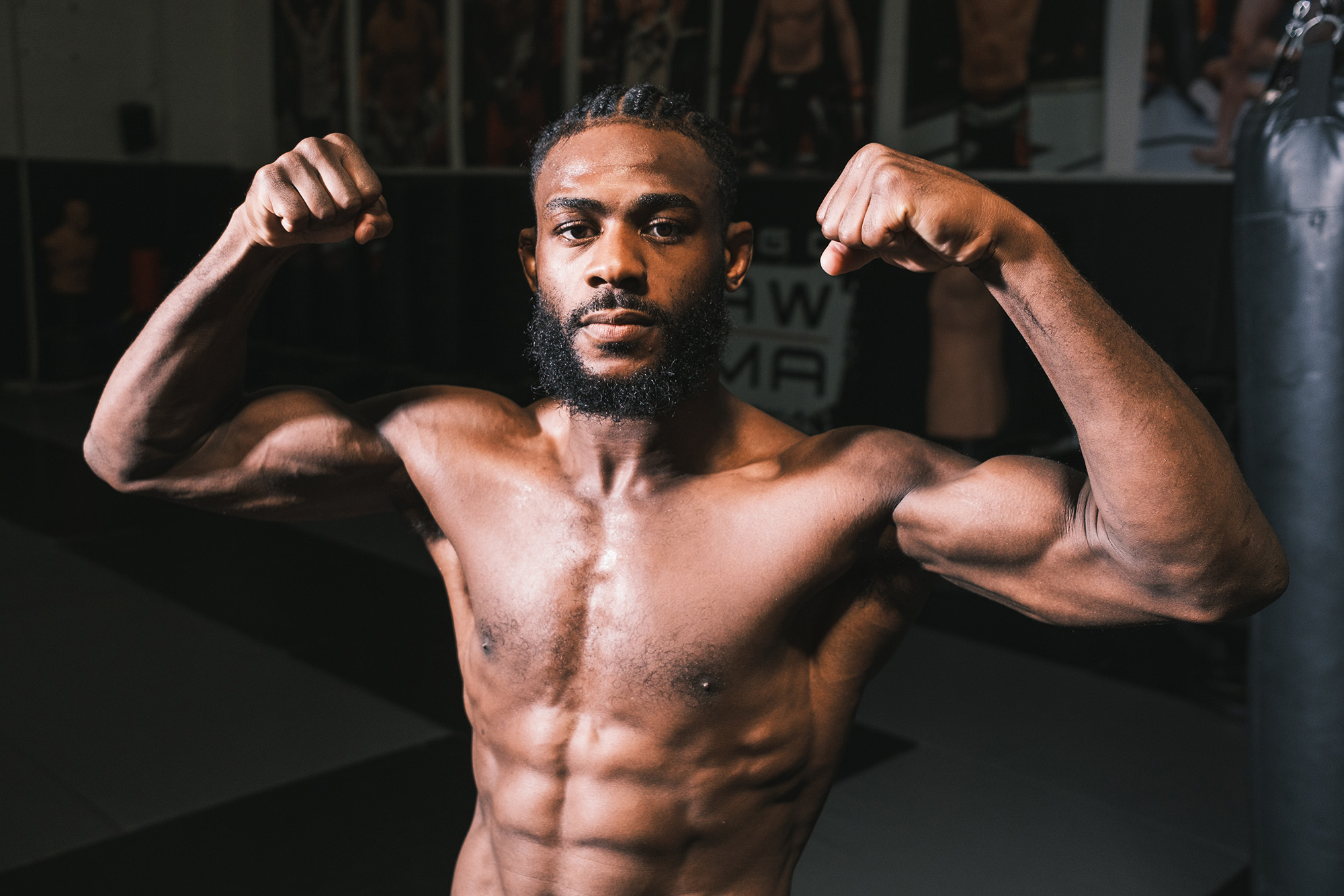ألجامين ستيرلينغ بين الصراحة والندم قبل نزال حاسم في UFC Vegas 116
