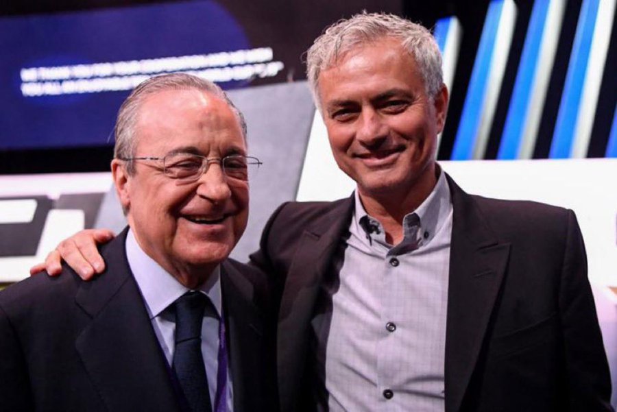 هل يعود ”السبيشل ون“؟ مورينيو على رادار ريال مدريد وسط جدل واسع