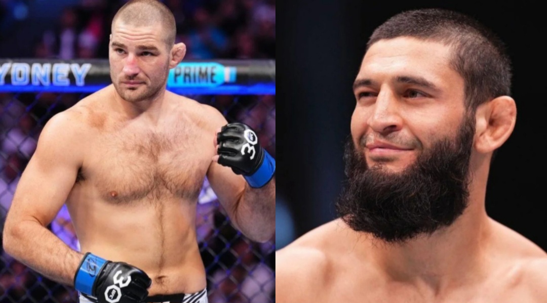 تصريحات نارية قبل UFC 328.. شون ستريكلاند يتوعد شيماييف ويشعل الأجواء
