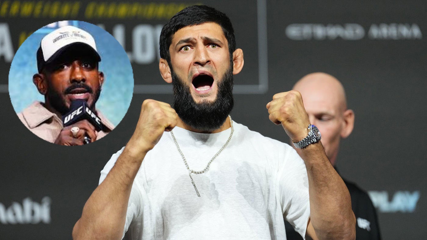 خليل راونتري يحذر: شيماييف قد يقلب موازين الوزن الخفيف الثقيل في UFC
