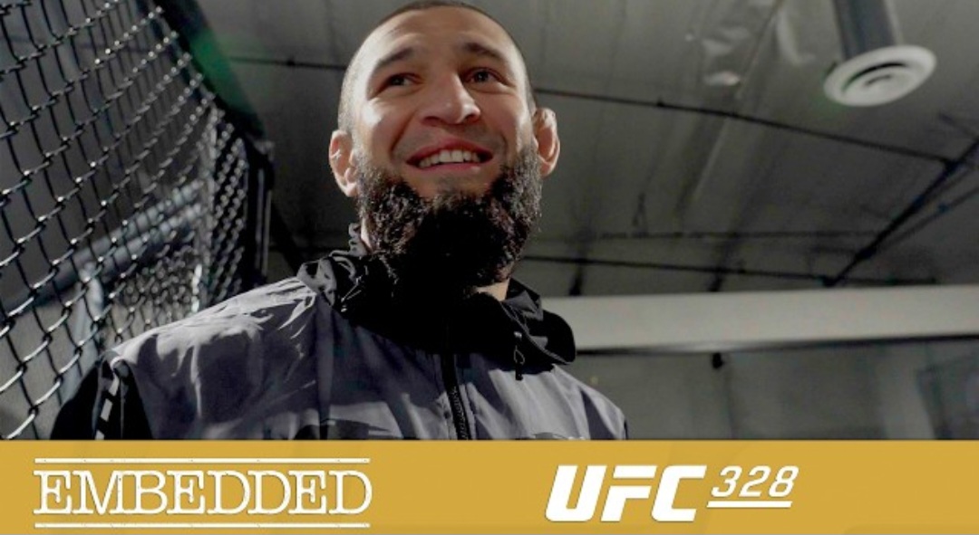 الحلقة الأولى من سلسلة التحضيرات لـ UFC 328.. استعدادات مكثفة قبل ليلة الحسم