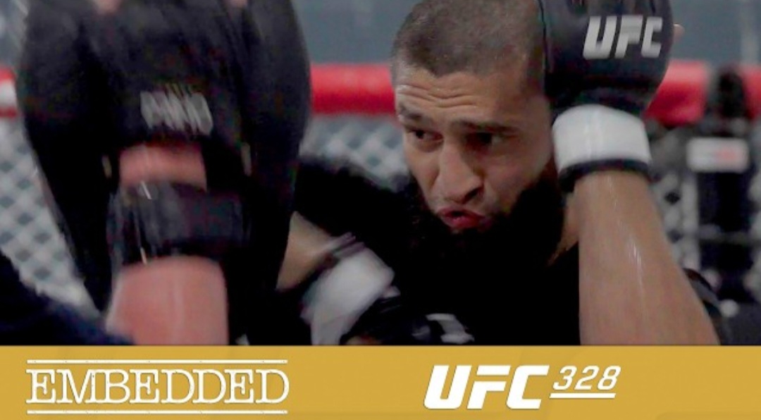 العد التنازلي يشتعل.. الحلقة الثالثة من سلسلة UFC 328 تكشف كواليس المواجهات الكبرى