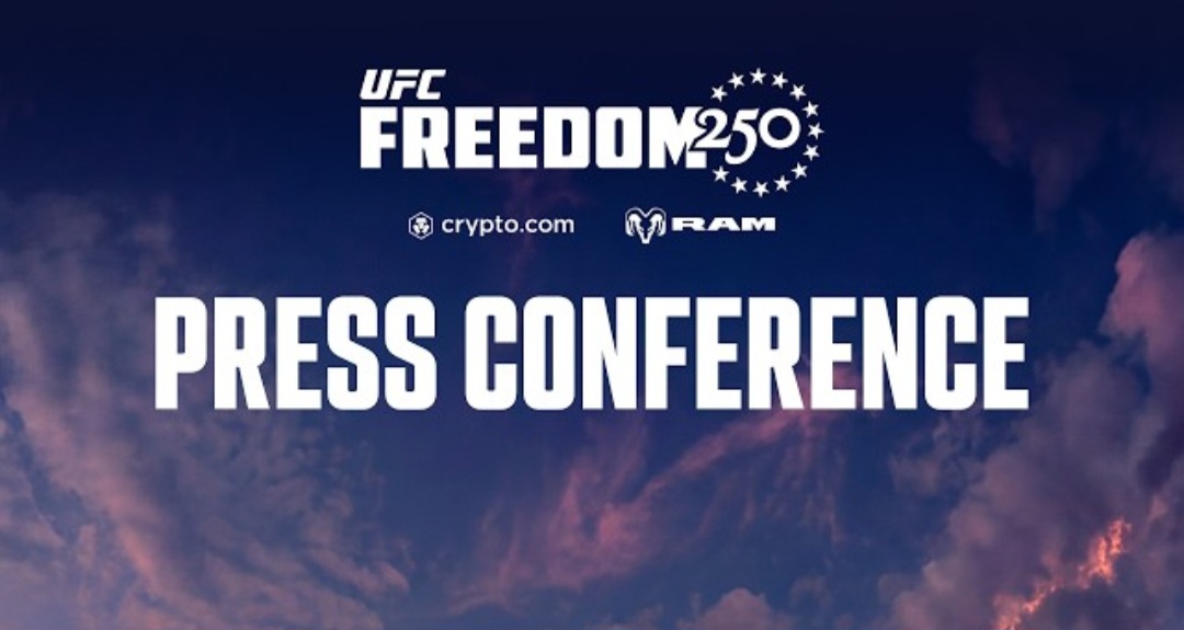 مؤتمر UFC White House ينطلق من نيوارك قبل الحدث المرتقب الشهر المقبل