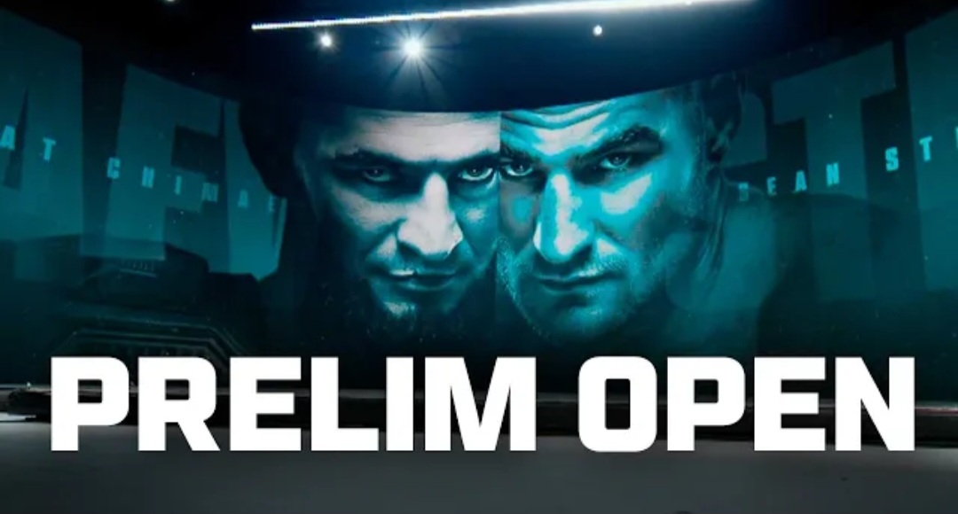 شيماييف وستريكلاند تحت الأضواء في افتتاحية العرض التمهيدي لـ UFC 328