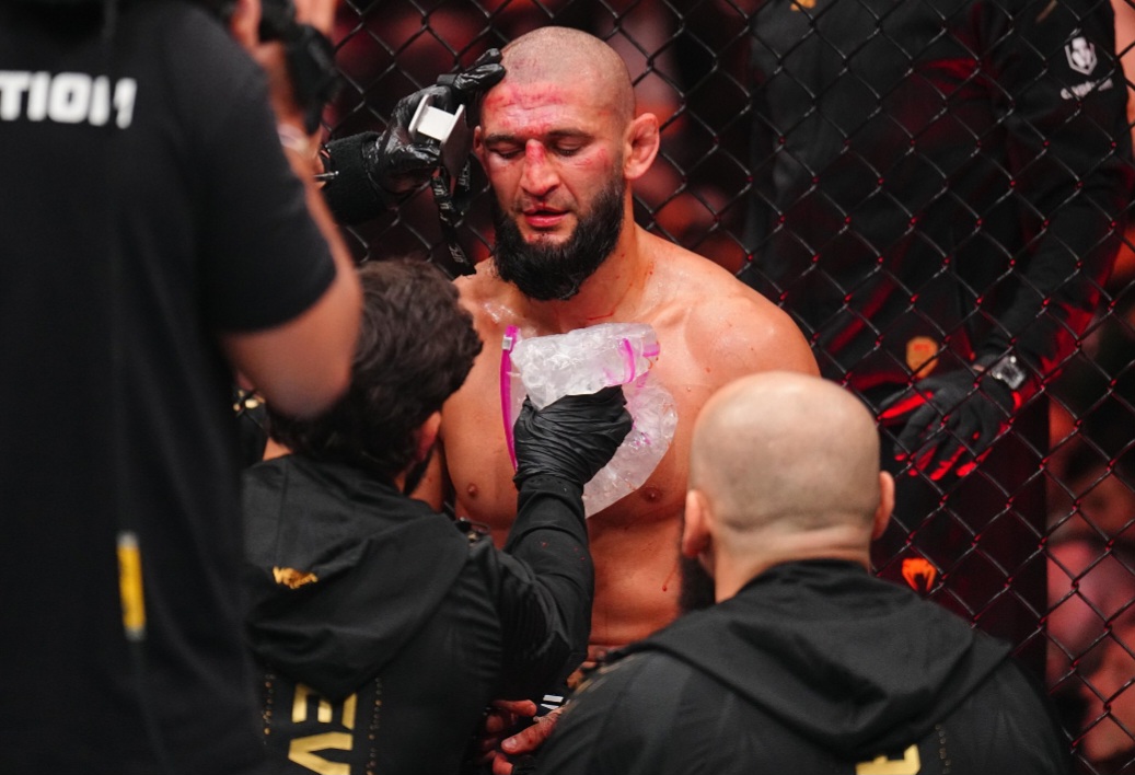 تساروكيان يدافع عن شيماييف بعد خسارة UFC 328: الجميع يعلم ما حدث بالفعل