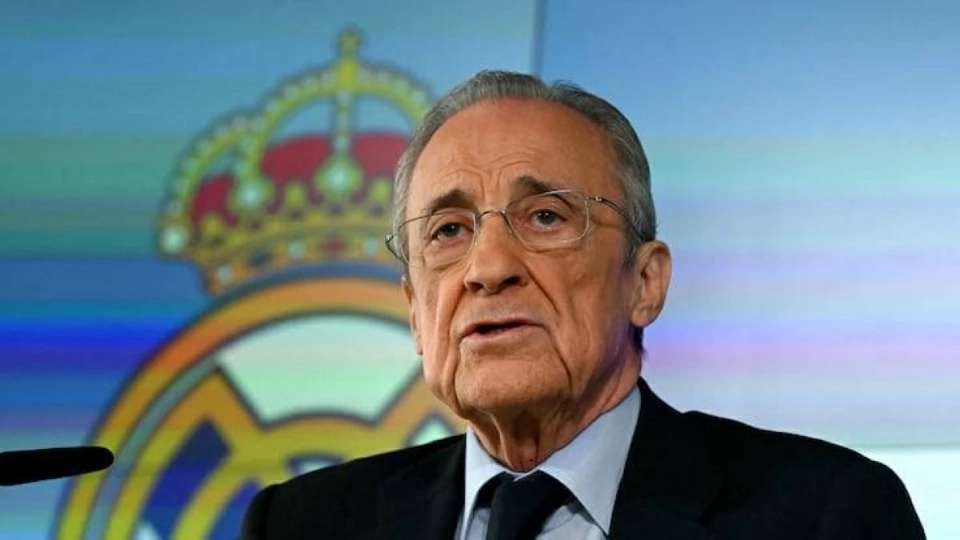 فلورنتينو بيريز يفجر مفاجأة انتخابية داخل ريال مدريد.. وهذه شروط الترشح لرئاسة النادي