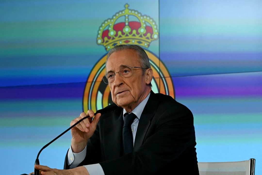 ريال مدريد يعلن التصعيد في قضية نيجريرا.. وبيريز: “الألقاب سُرقت منا”