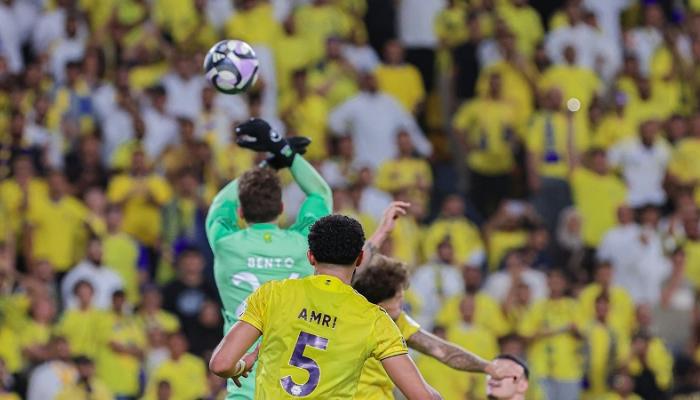 أخطاء الحراس تطارد النصر.. كوابيس قاتلة حرمت رونالدو من الاحتفال بالألقاب