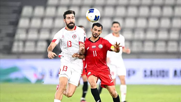 اليمن ولبنان في مواجهة الحسم.. بطاقة كأس آسيا الأخيرة على المحك في الدوحة