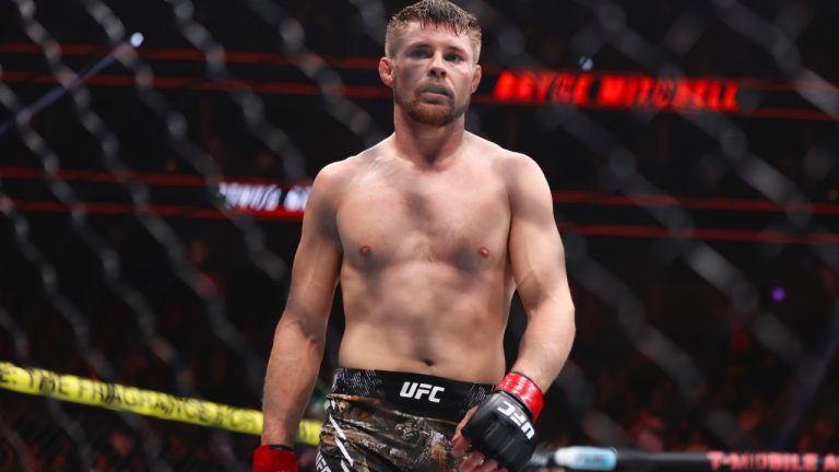 تغيير مفاجئ في UFC Vegas 118.. برايس ميتشل يواجه موهبة صاعدة بعد انسحاب منافسه