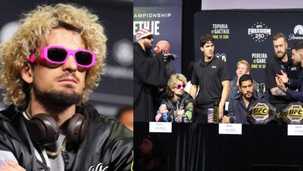 شون أومالي يعلق على فوضى مؤتمر UFC White House: أخطأت بعدم مساندة جوش هوكيت