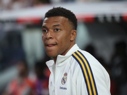 مبابي يكشف عن اللاعب الأكثر مرحًا وأفضل مبارياته في مسيرته