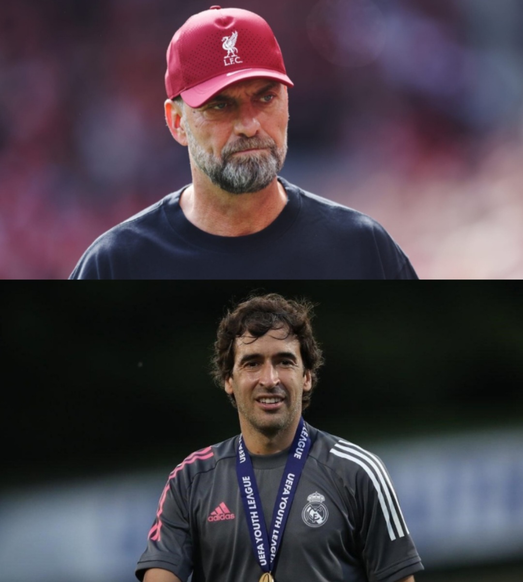 كلوب مرشحًا لتدريب ريال مدريد وراؤول يقود الملف الرياضي.. ريكيلمي يكشف خطته للمستقبل