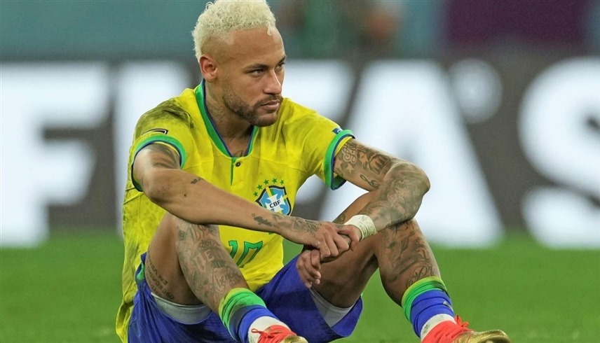 الاتحاد البرازيلي يكشف تطورات إصابة نيمار.. وأنشيلوتي يحدد موعد عودته للتدريبات الجماعية