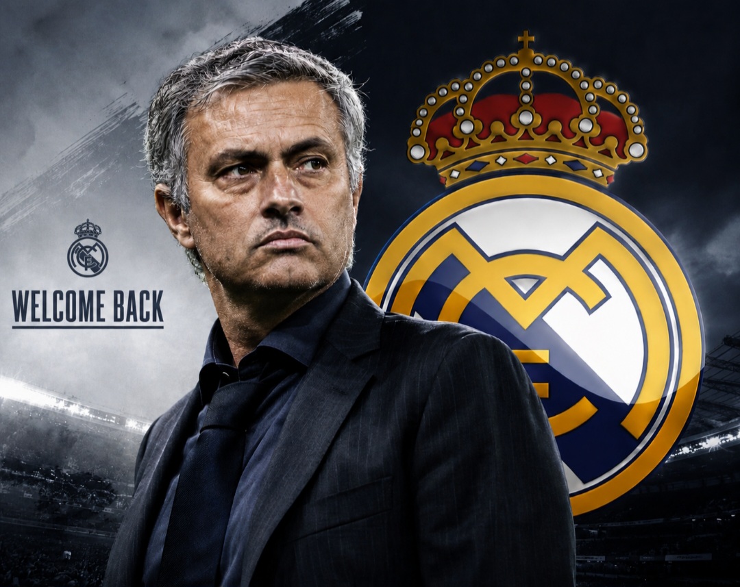 رسميًا.. ريال مدريد يعلن عودة جوزيه مورينيو بعقد حتى 2029