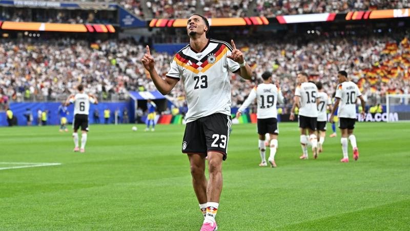 ألمانيا تمطر شباك كوراساو بسباعية تاريخية وتبعث رسالة قوية في مونديال 2026