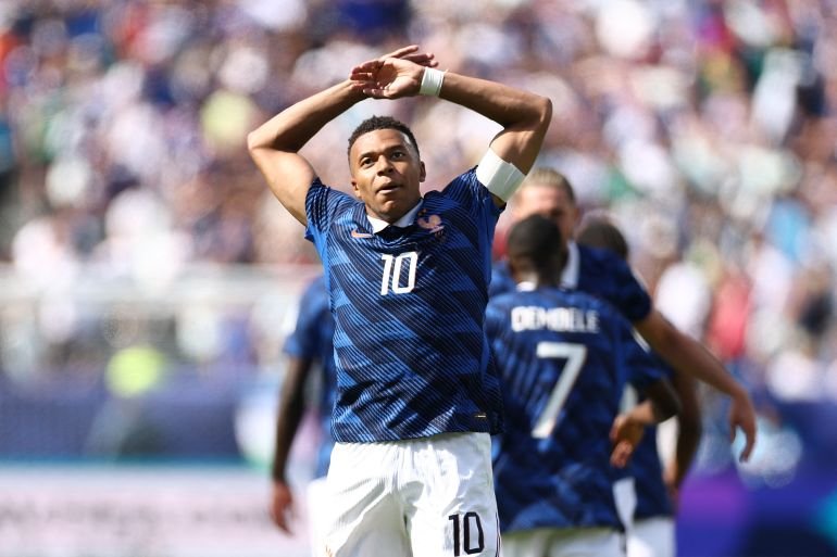 فرنسا تفتتح مشوارها بانتصار مقنع.. مبابي يقود “الديوك” لإسقاط السنغال بثلاثية في مونديال 2026