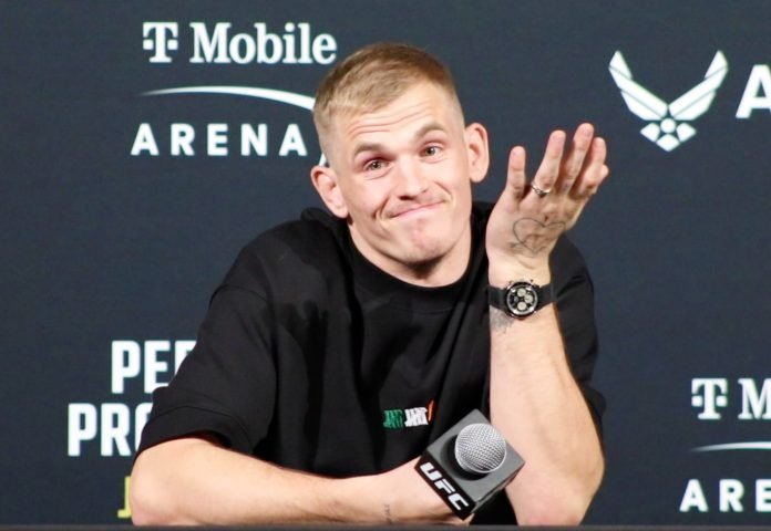 على خطى أسبينال.. إيان ماتشادو غاري ينضم إلى وكالة إيدي هيرن قبل نزال اللقب في UFC 330
