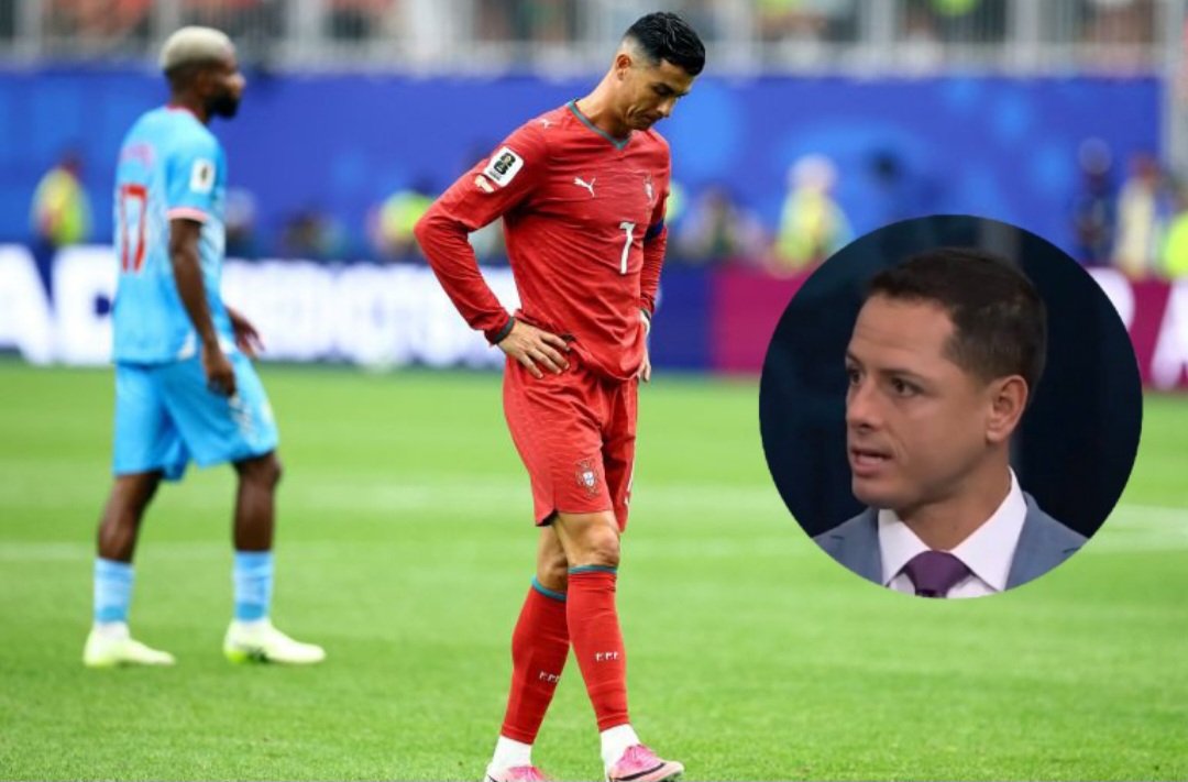 تشيتشاريتو يدافع عن رونالدو: البرتغال يجب أن تلعب من أجله كما تفعل الأرجنتين مع ميسي