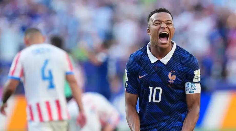 فرنسا تتجاوز باراجواي بهدف مبابي وتتأهل إلى ربع نهائي كأس العالم 2026