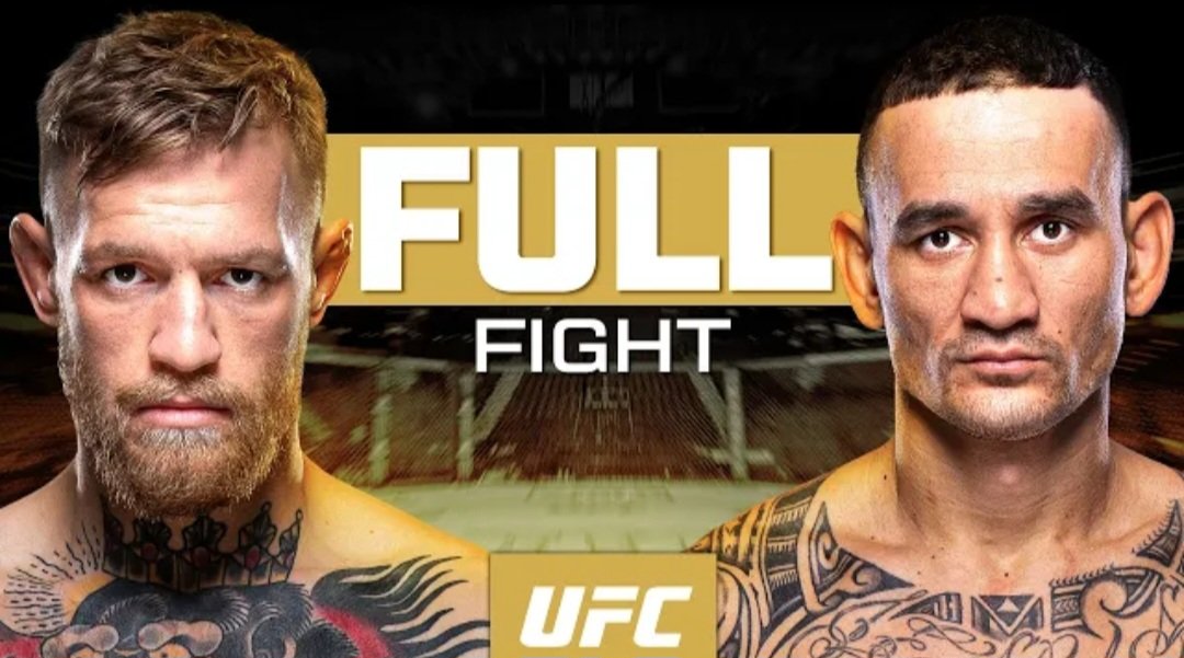 ماكس هولواي ضد كونور ماكغريغور 1.. شاهد النزال الأول الذي سبق المواجهة المرتقبة في UFC 329