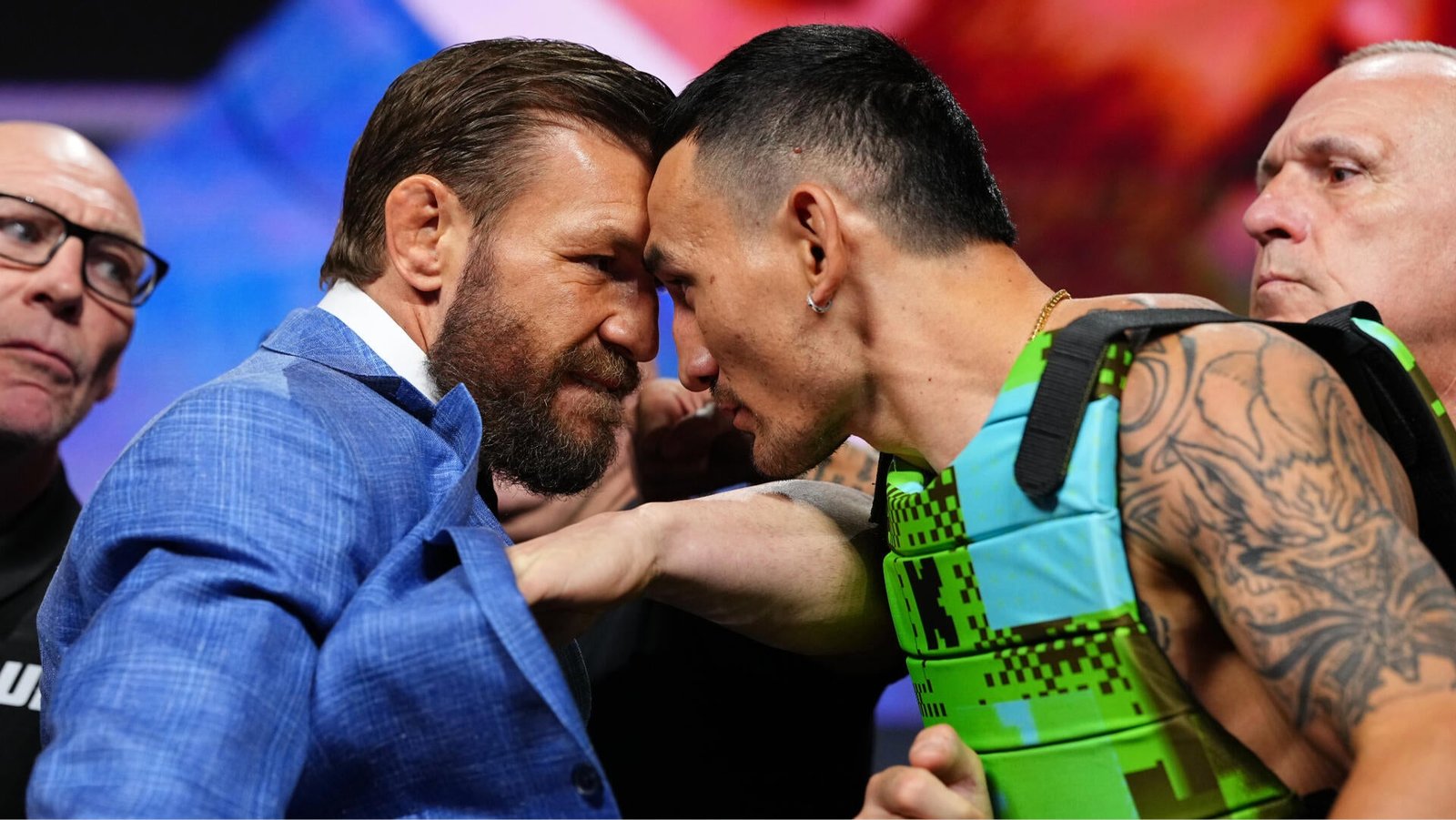 تحليل نزال UFC 329: كيف يستطيع كونور ماكغريغور أو ماكس هولواي تحقيق الفوز؟
