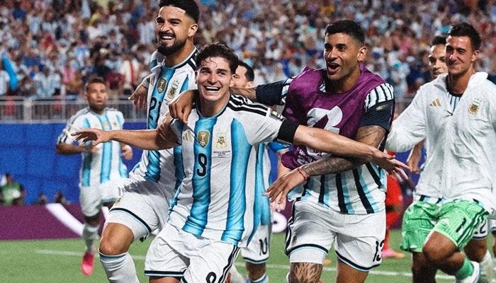الأرجنتين تعبر سويسرا بثلاثية مثيرة بعد التمديد.. وتضرب موعدًا ناريًا مع إنجلترا في نصف نهائي كأس العالم 2026