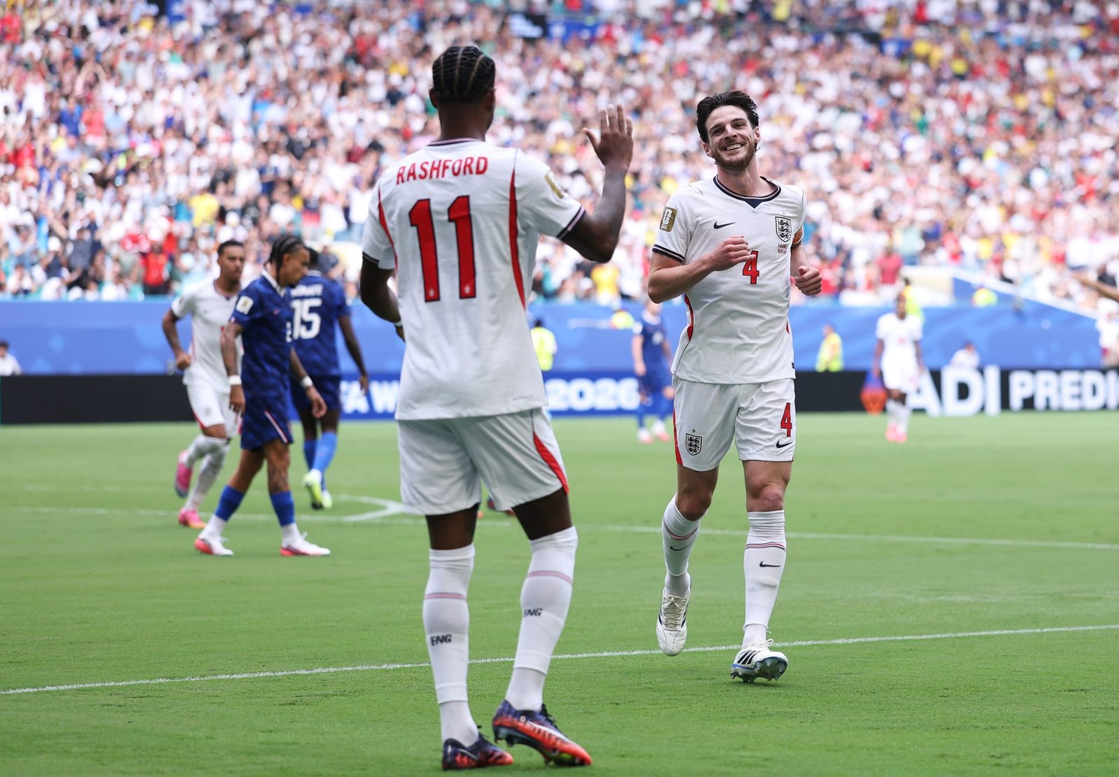إنجلترا تُسقط فرنسا بسداسية مثيرة وتحصد برونزية كأس العالم 2026