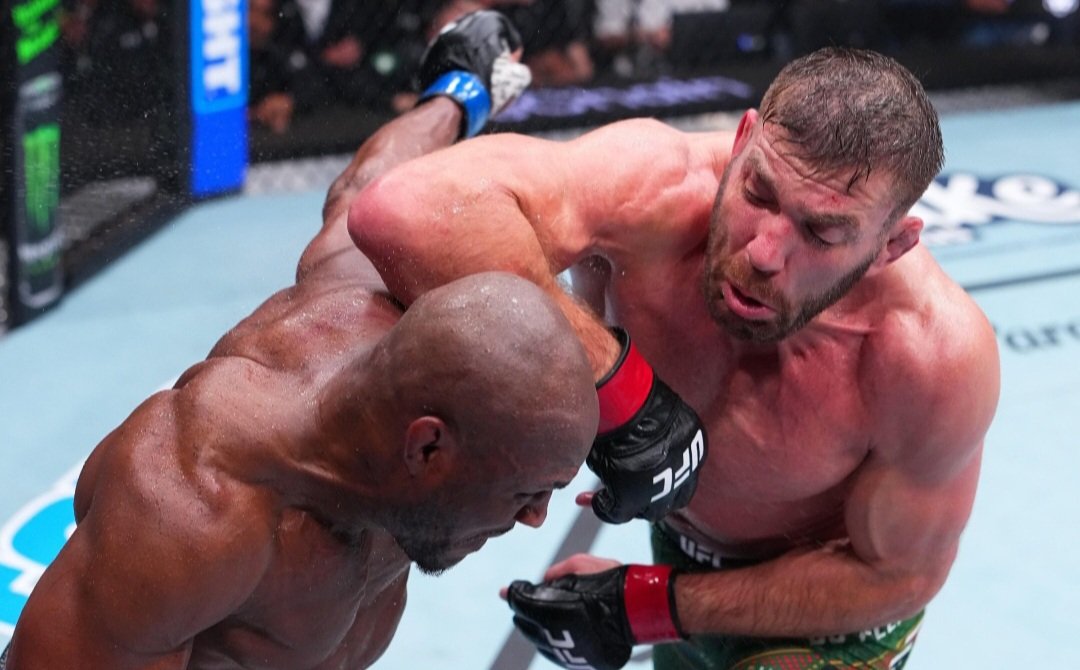 دو بليسيس يحسم معركة كامارو عثمان بالإجماع في UFC Oklahoma City