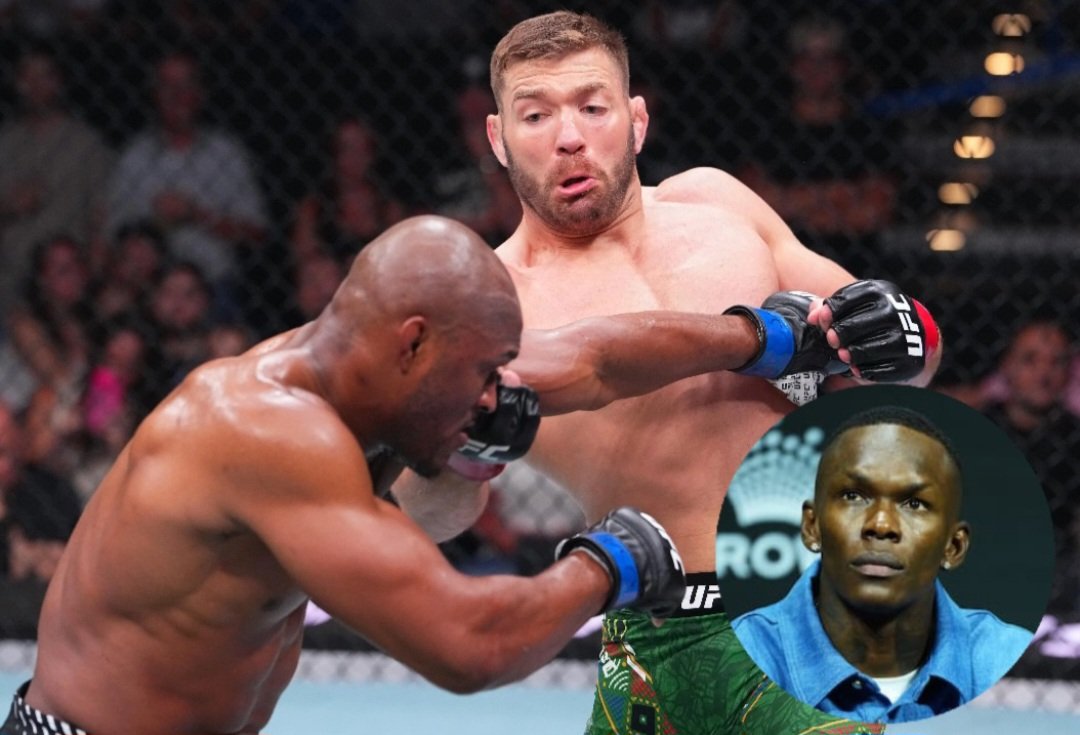 إسرائيل أديسانيا يفاجئ الجميع بعد فوز دريكوس دو بليسيس على كامارو عثمان في عرض UFC Oklahoma City