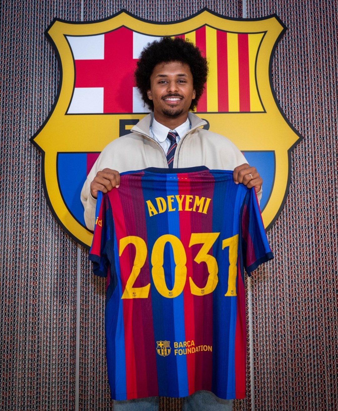 رسميًا.. كريم أديمي ينتقل إلى برشلونة قادمًا من بوروسيا دورتموند بعقد حتى 2031