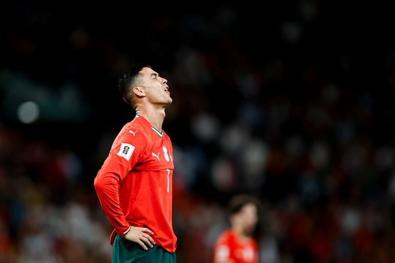 6 نجوم عرب يتفوقون على رونالدو في تقييمات كأس العالم 2026
