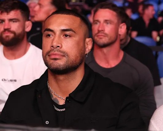 بعد UFC Abu Dhabi.. أولبرغ يكشف هوية النزال الذي يستحق صدارة الوزن الخفيف الثقيل