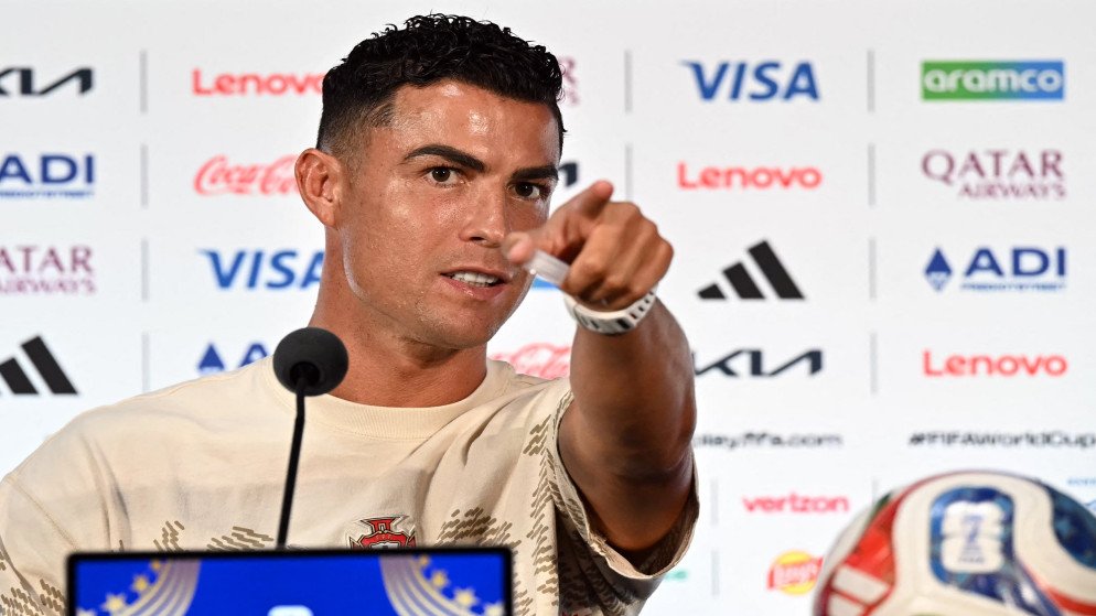 رونالدو يثير الجدل برسالة غامضة بعد كأس العالم 2026.. هل رد على منتقديه؟
