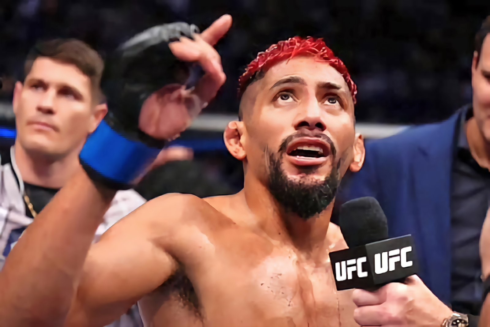 دانيال ماركوس يكشف سبب رحيله عن UFC: «حتى الآن لا أعرف ماذا حدث»