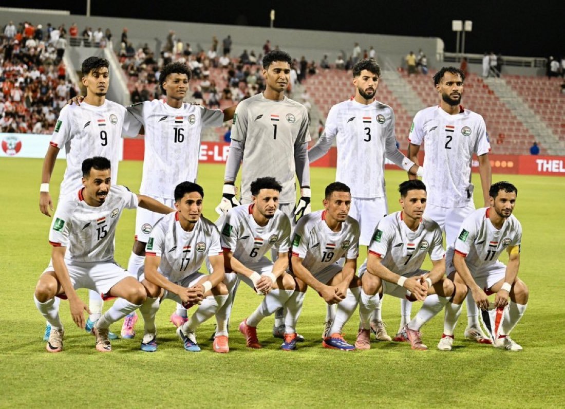استدعاء 28 لاعبًا إلى القائمة الأولية لمنتخب اليمن استعدادًا لـ«خليجي 27»