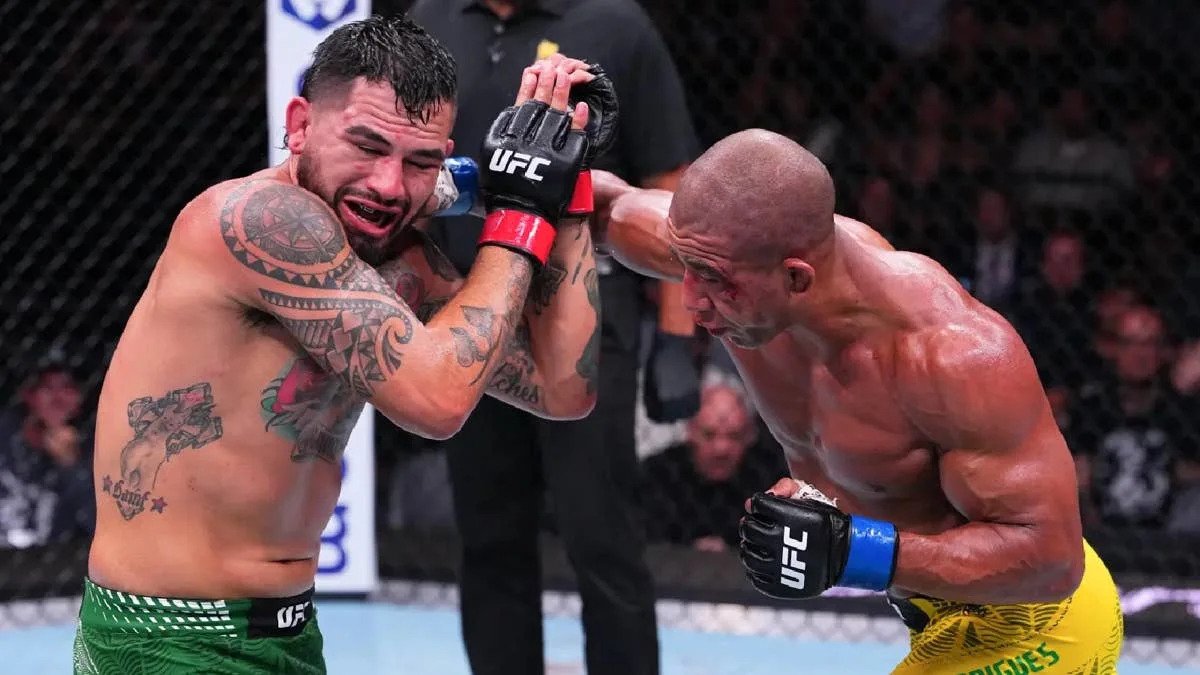 إصابات مقلقة بعد UFC Sacramento.. رودريغيز وهيرنانديز مهددان بالغياب 6 أشهر