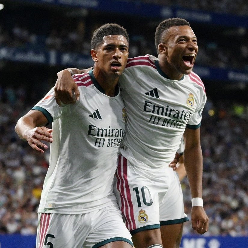 مورينيو يعيد الهدوء إلى ريال مدريد.. ومصالحة بين مبابي وبيلينجهام