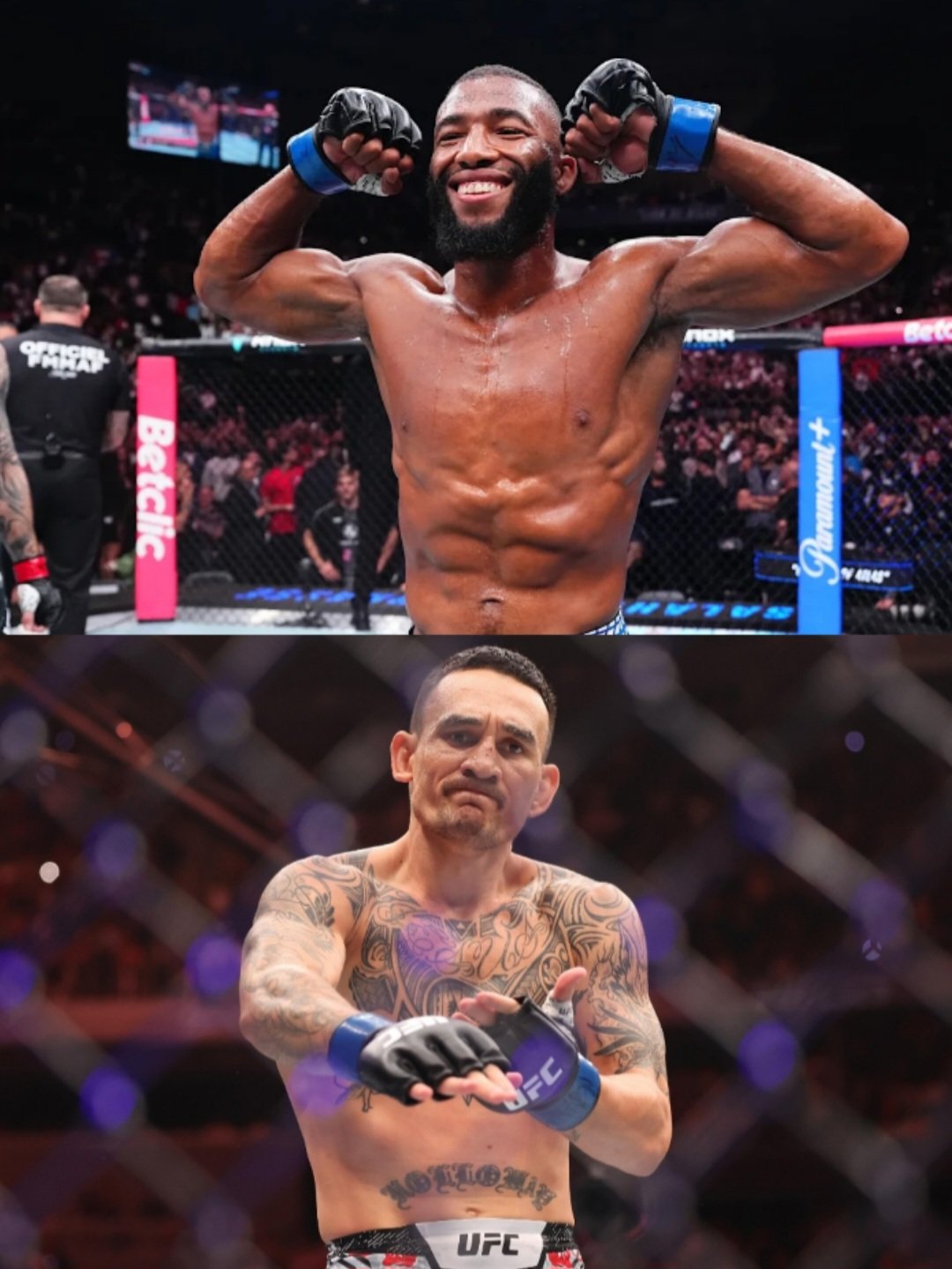 صلاح الدين بارناس يحدد هدفه التالي في UFC: أريد مواجهة ماكس هولواي