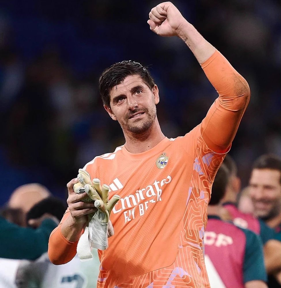 ريال مدريد يبدأ البحث عن خليفة كورتوا.. وليفربول يخطف أحد أبرز المرشحين