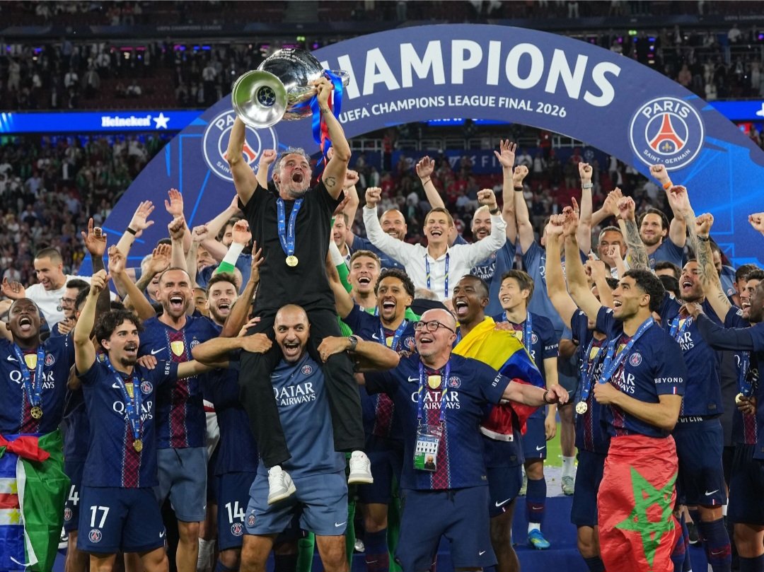 فرانس فوتبول تكشف المرشحين لجائزة أفضل فريق في العالم لعام 2026