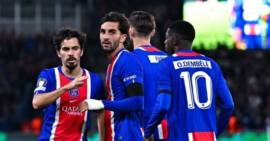 هاتريك توريس.. باريس سان جيرمان يضرب سلوفان بسداسية في بداية حملة الدفاع عن لقب دوري الأبطال